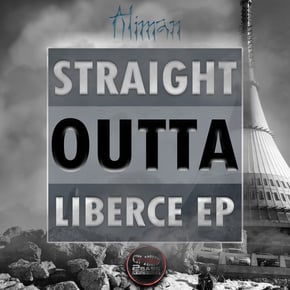 Straight Outta Liberce by Aliman Cover Art