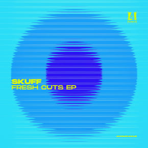 Fresh Cuts Ep by Skuff Cover Art