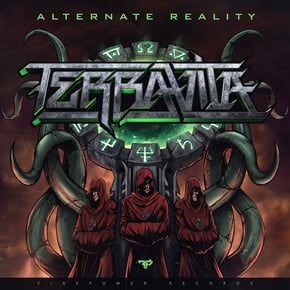 Alternate Reality Part 1 by Terravita Cover Art