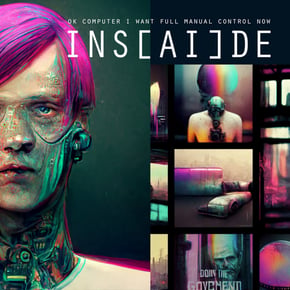 INS[AI]DE by Dkay Cover Art