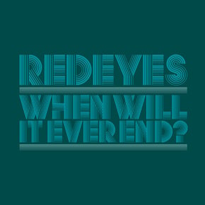 When Will It Ever End? by Brijawa & Redeyes Cover Art