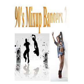 90's Mixup Bangers 2 by M-Beat Cover Art