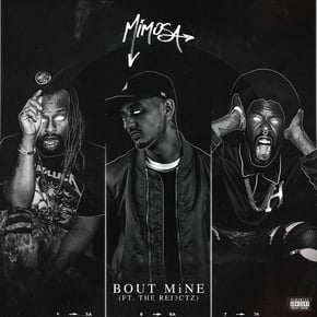 Bout Mine by MiM0SA Cover Art
