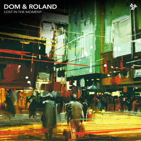 Lost in the Moment by Dom & Roland Cover Art