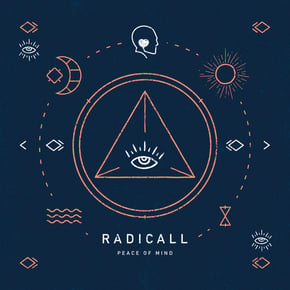 Peace Of Mind by Radicall Cover Art