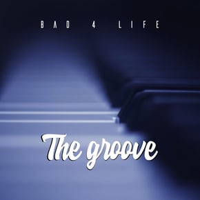 The groove by MSDOS & Bad 4 Life Cover Art
