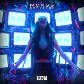 Overtime by MONSS Cover Art