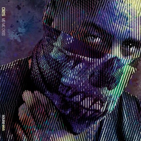 Mid Mic Crisis by DRS Cover Art