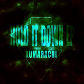 Hold It Down by Kumarachi Cover Art