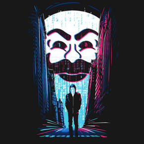 The Fsociety EP by Vibe Chemistry & DixonBeats Cover Art