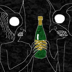 Bottle Pop by TMSV Cover Art