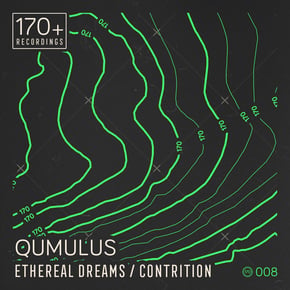 Ethereal Dreams / Contrition by Qumulus Cover Art