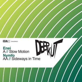 Slow Motion / Sideways in Time by Maduk, Enei & Nymfo Cover Art
