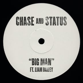 Big Man by Chase & Status Cover Art