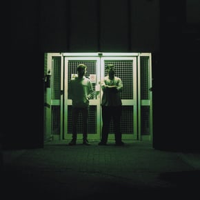 Grunge EP by Koherent Cover Art