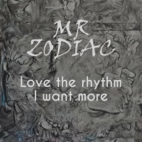 Love the rhythm/I want more by Mr. Zodiac Cover Art