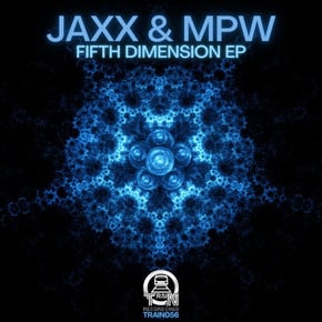 Fifth Dimension EP by Jaxx Cover Art