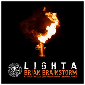 Lighta by Brian Brainstorm Cover Art