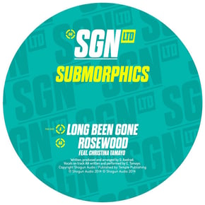Long Been Gone / Rosewood by Submorphics Cover Art