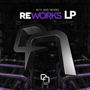 reWORKS LP by Optiv Cover Art