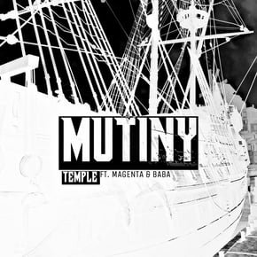 Mutiny by Magenta, Temple & BABA Cover Art
