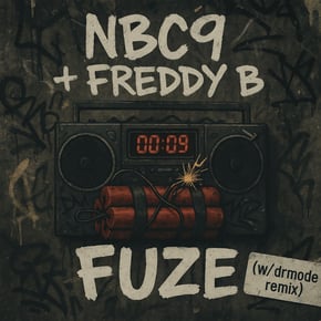 Fuze by NBC9 Cover Art