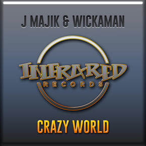 Crazy World by Wickaman Cover Art