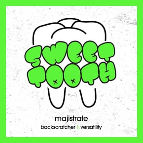 Backscratcher / Versatility by Majistrate Cover Art