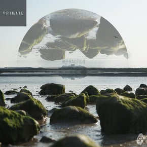 Refraction by Primate Cover Art