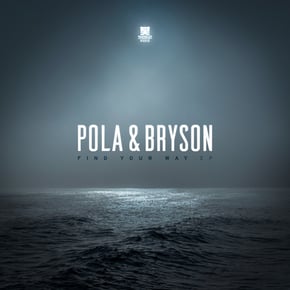 Find Your Way - EP by DJ Marky & Pola & Bryson Cover Art