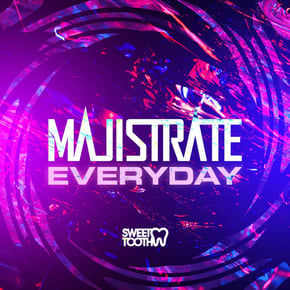 Everyday by Majistrate Cover Art