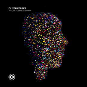 True Love EP by Oliver Ferrer Cover Art