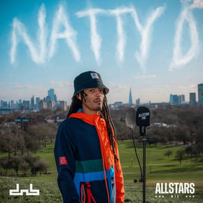 Allstars MIC (feat. DnB Allstars) by R3IDY Cover Art
