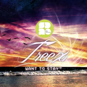 Want To Stay by Treex Cover Art