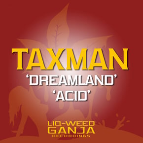 Dreamland / Acid by Original Sin & Taxman Cover Art