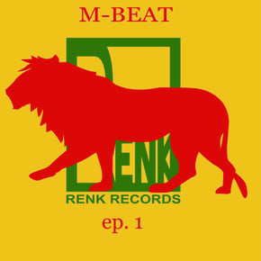 M-Beat - EP 1 by M-Beat Cover Art