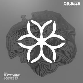 Scenes EP by Matt View Cover Art