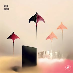 Ah La by KOKUZE Cover Art