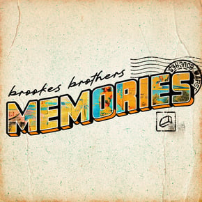 Memories by Brookes Brothers Cover Art