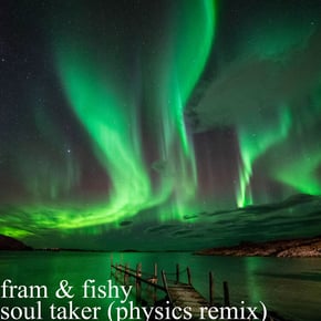 Soul Taker (Physics Remix) by Physics Cover Art