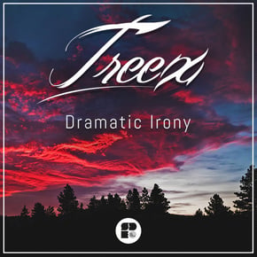Dramatic Irony by Treex Cover Art