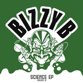 Science EP - Volume VI by Bizzy B Cover Art
