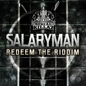 Redeem the Riddim EP by Salaryman Cover Art