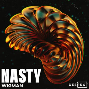 Nasty by Wigman Cover Art