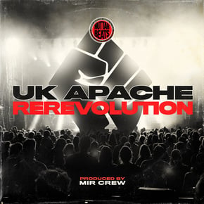 ReRevolution by Uk Apache Cover Art