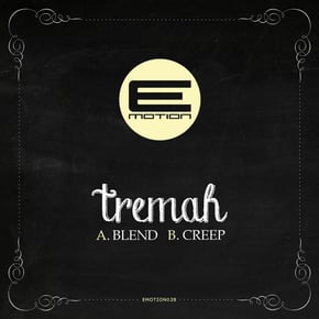 Blend / Creep by Tremah Cover Art