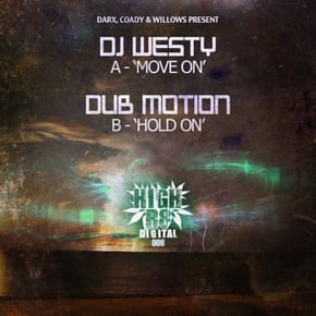 Move on / Hold On by Dub Motion Cover Art