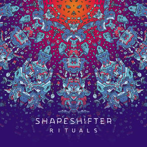 Rituals by Shapeshifter & Terminus Cover Art