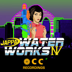 Waterworks by Jappa Cover Art