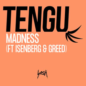 Madness by Tengu Cover Art